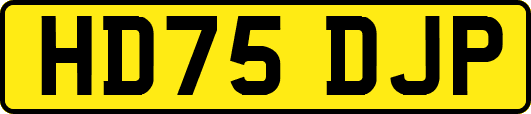 HD75DJP