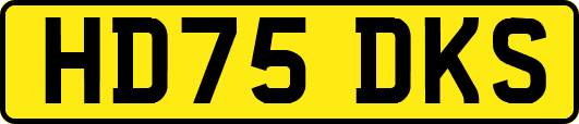 HD75DKS