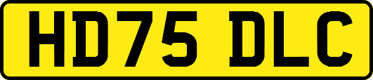 HD75DLC