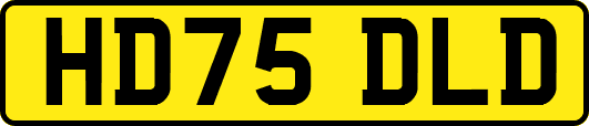 HD75DLD