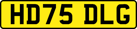 HD75DLG
