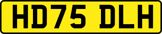 HD75DLH