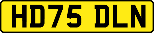 HD75DLN