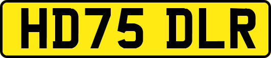 HD75DLR