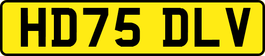 HD75DLV