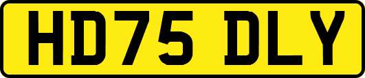 HD75DLY