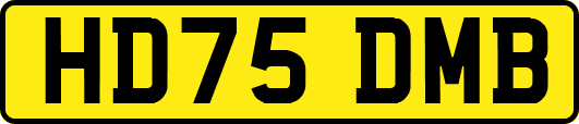 HD75DMB
