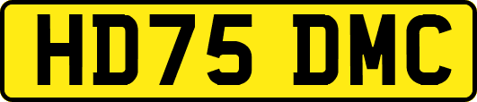HD75DMC