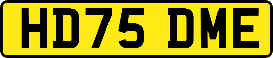 HD75DME