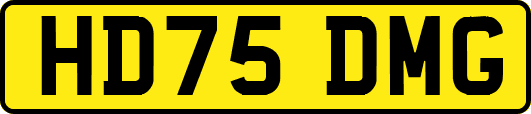 HD75DMG