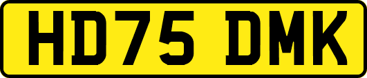 HD75DMK