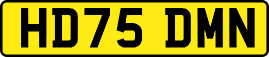 HD75DMN