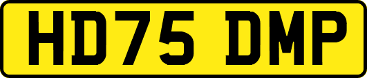HD75DMP