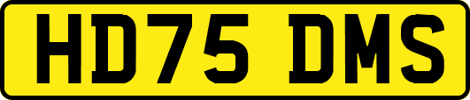 HD75DMS