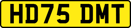 HD75DMT