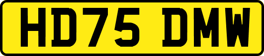 HD75DMW