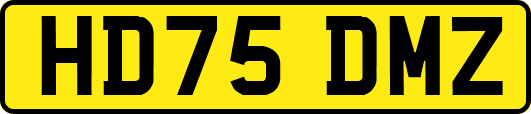 HD75DMZ