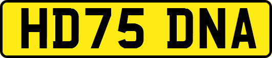 HD75DNA