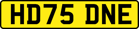 HD75DNE