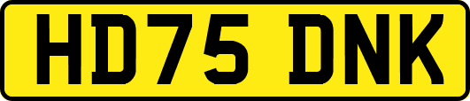 HD75DNK