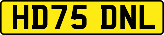 HD75DNL