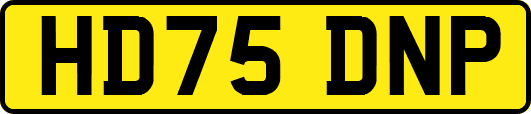 HD75DNP