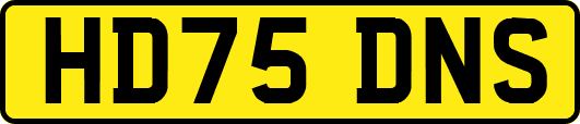 HD75DNS