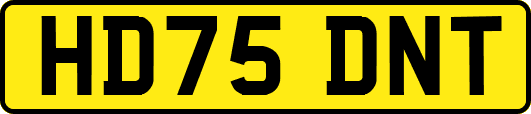 HD75DNT