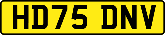HD75DNV