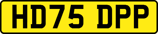 HD75DPP