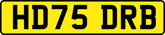 HD75DRB