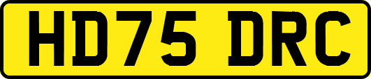 HD75DRC