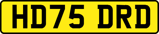 HD75DRD