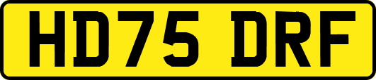 HD75DRF