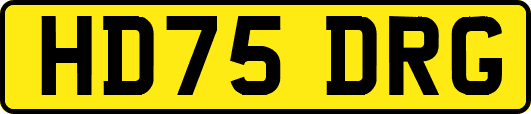 HD75DRG