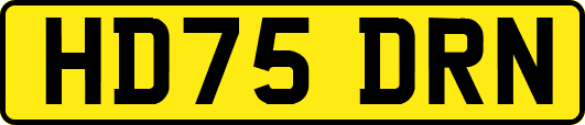 HD75DRN