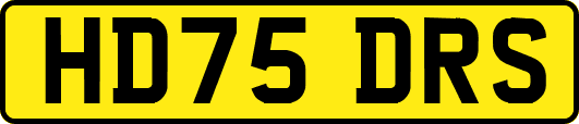 HD75DRS