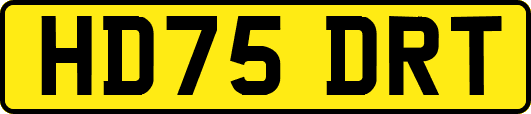 HD75DRT