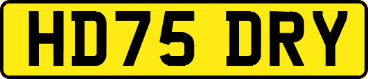 HD75DRY