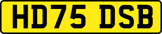 HD75DSB