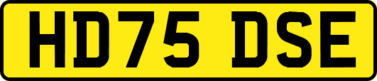 HD75DSE