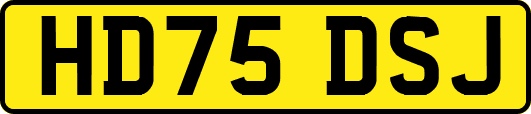 HD75DSJ