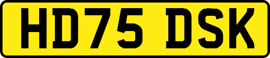 HD75DSK