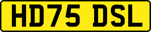 HD75DSL