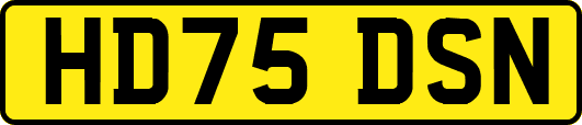 HD75DSN
