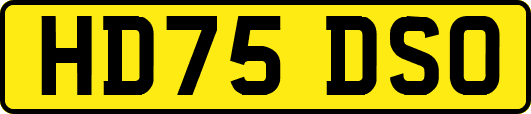 HD75DSO
