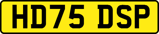 HD75DSP