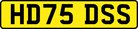 HD75DSS