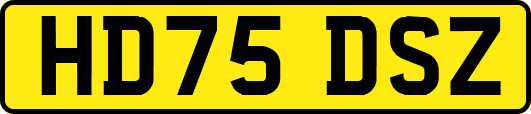 HD75DSZ