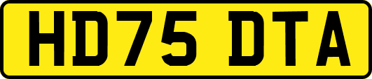 HD75DTA